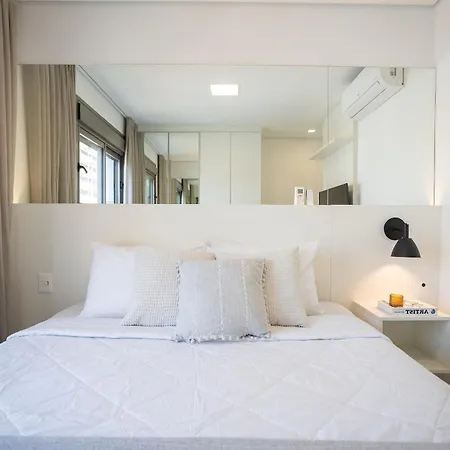 Platina 220 Apartment Sao Paulo Exterior photo