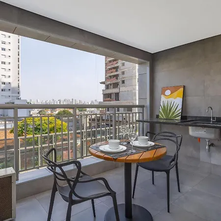 Platina 220 Apartment Sao Paulo Exterior photo