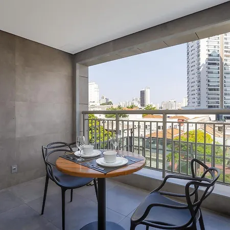 Platina 220 Apartment Sao Paulo Exterior photo