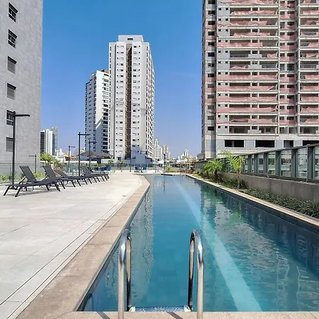 Platina 220 Apartment Sao Paulo Exterior photo